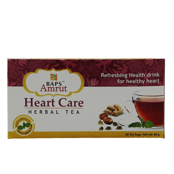 Baps Amrut Heart Care Herbal Tea