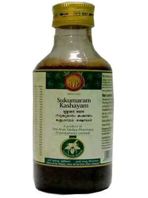 AVP Ayurveda Sukumaram Kashayam