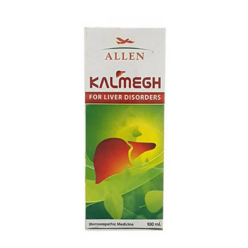 Allen Homeopathy Kalmegh Syrup