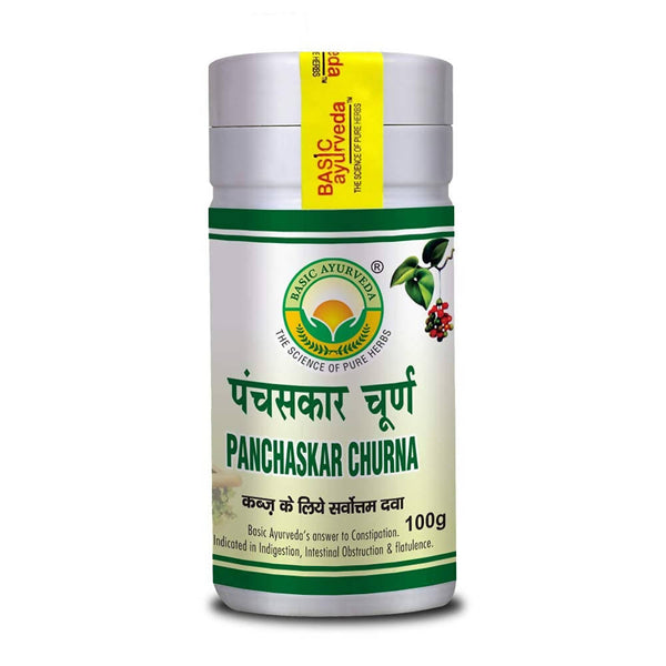 Basic Ayurveda Panchaskar Churna