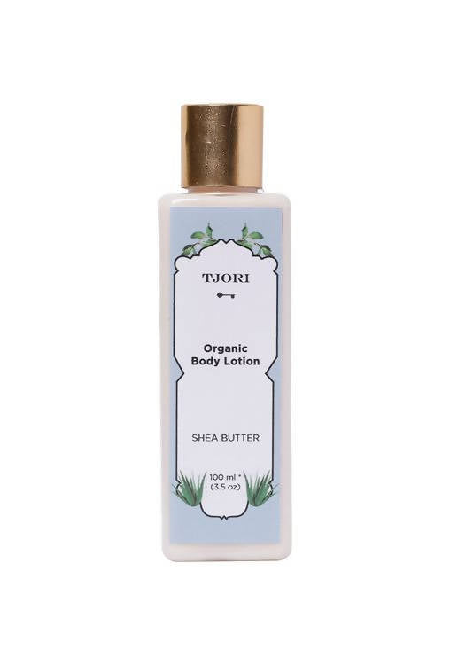 Tjori Organic Body Lotion Shea Butter