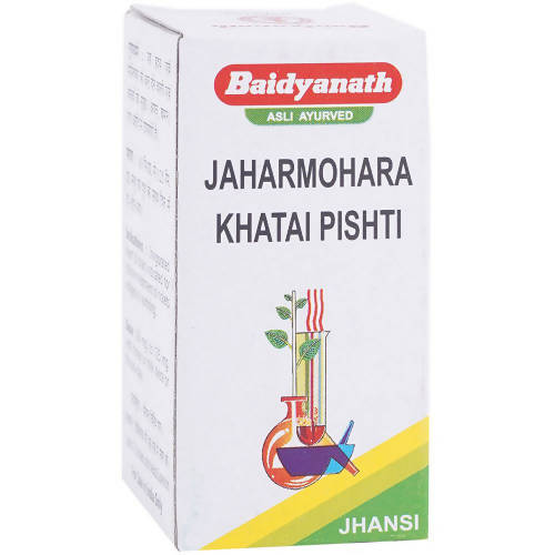 Baidyanath Jaharmohara Khatai Pishti