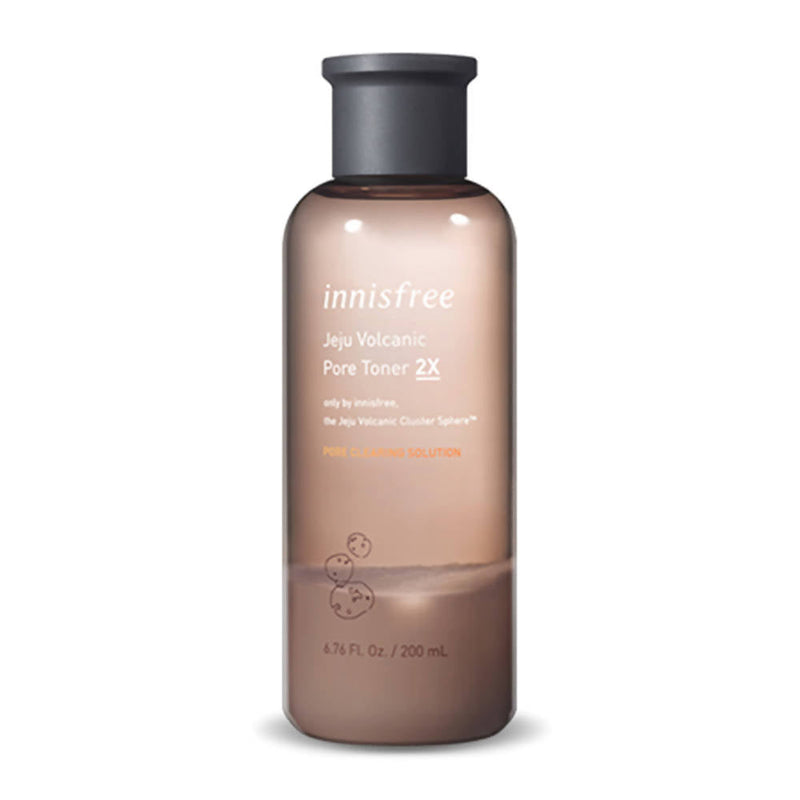 Innisfree Jeju Volcanic Pore Toner 2X