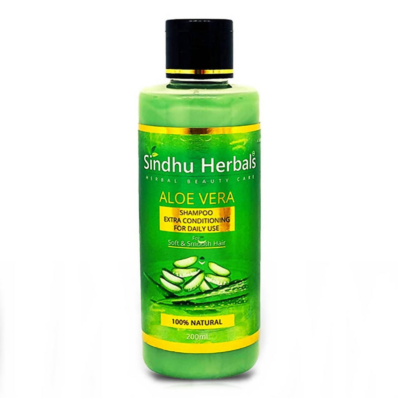 Sindhu Herbals Aloe Vera Shampoo