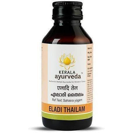 Kerala Ayurveda Eladi Thailam