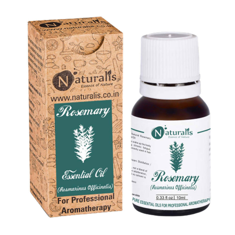 Naturalis Essence of Nature Rosemary Essential Oil