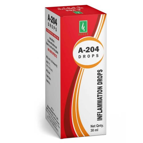 Adven Homeopathy A-204 Drops