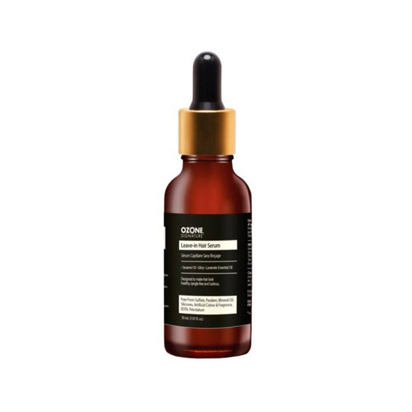 Ozone Signature Leave In Hair Serum