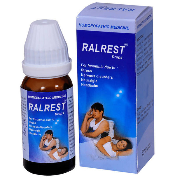 Ralson Remedies Ralrest Drops