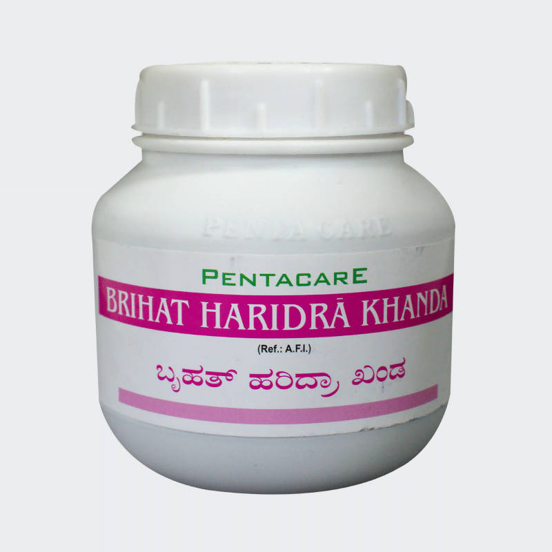 Pentacare Ayurveda Brihat Haridra Khanda