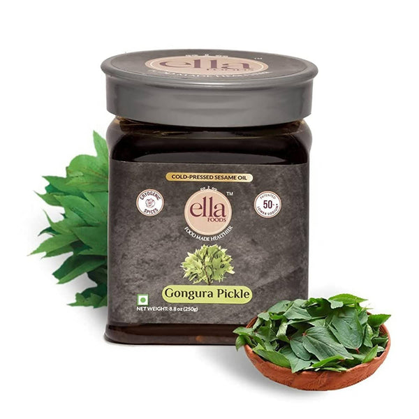 Ella Foods Gongura Pickle