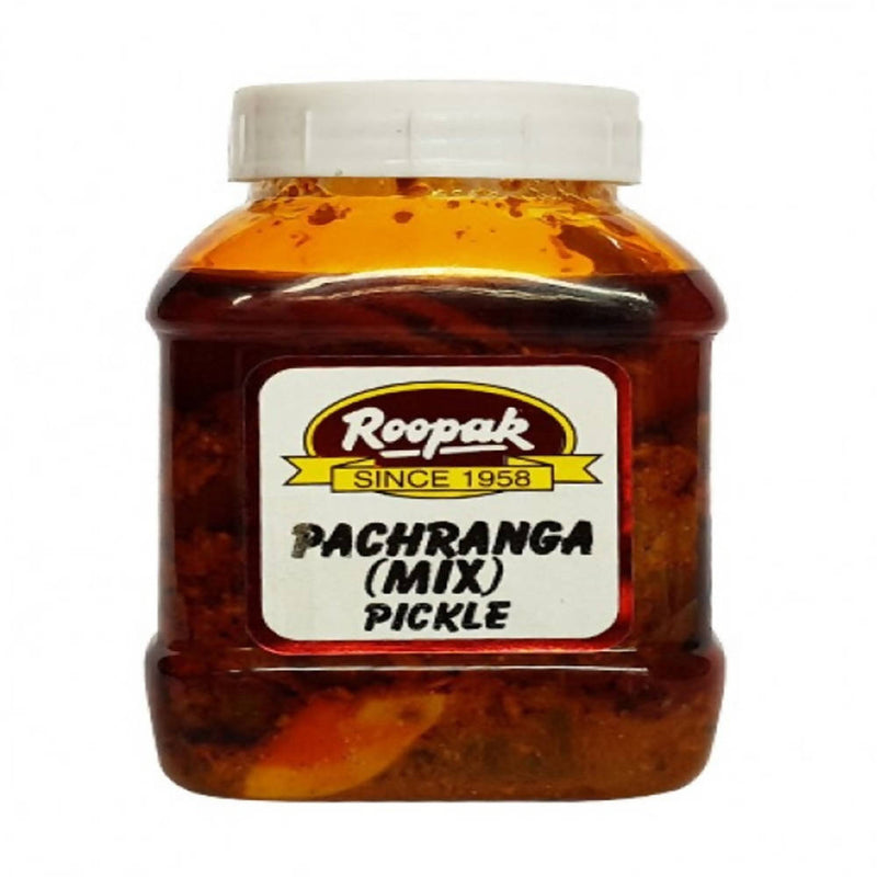 Roopak Pachranga (Mix) Pickle