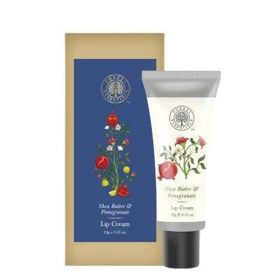 Forest Essentials Shea Butter & Pomegranate Lip Cream