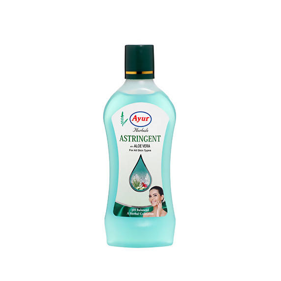 Ayur Herbals Astringent With Aloe Vera