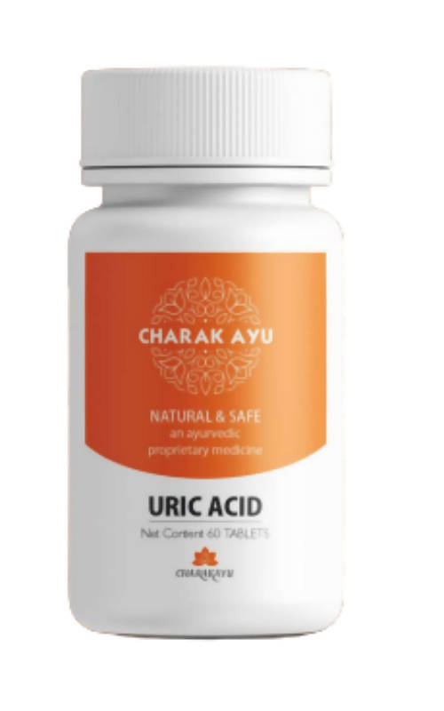 Charakayu Uric Acid Tablets