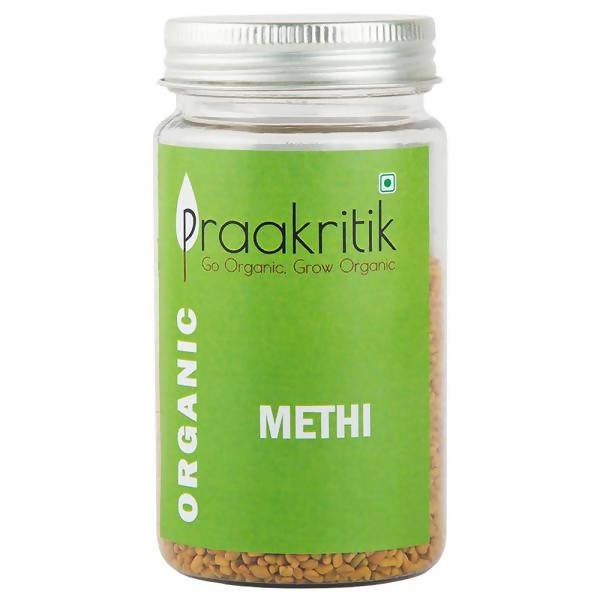 Praakritik Methi (Fenugreek) Seeds