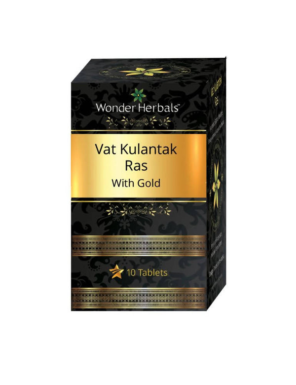 Wonder Herbals Vat Kulantak Ras With Gold