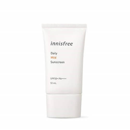 Innisfree Daily Mild Sunscreen SPF50+ PA++++