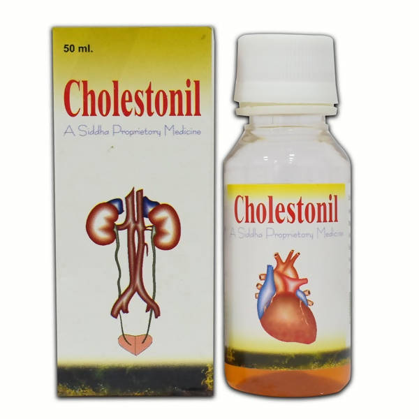 Nattura BioCare Cholestonil Drops