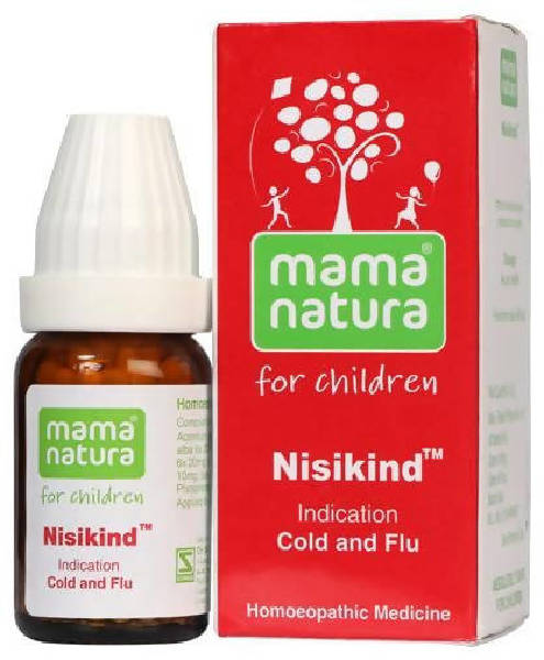 Dr. Willmar Schwabe India Mama Natura Nisikind Globules