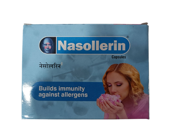 Sagar Ayurveda Nasollerin Capsules