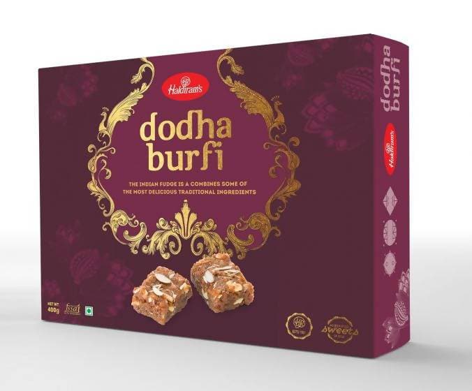 Haldiram's Dodha Burfi