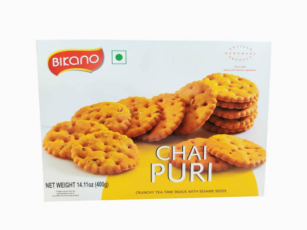 Bikano Chai Puri