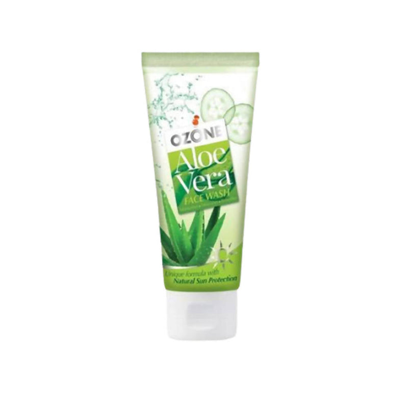 Ozone Aloe Vera Face Wash