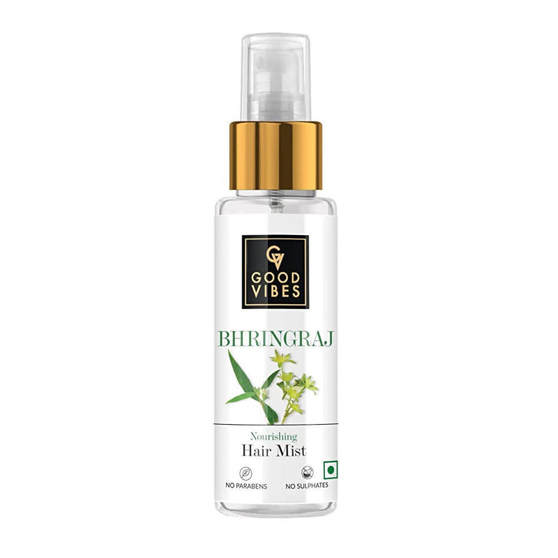 Good Vibes Nourishing Hair Mist - Bhringraj