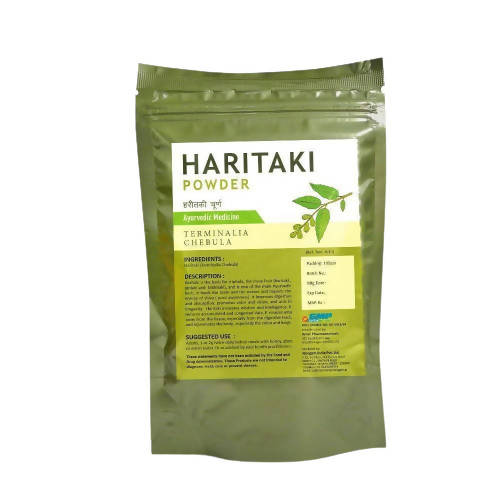 Nirogam Haritaki Powder