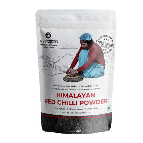 Anveshan Himalayan Red Chilli Powder