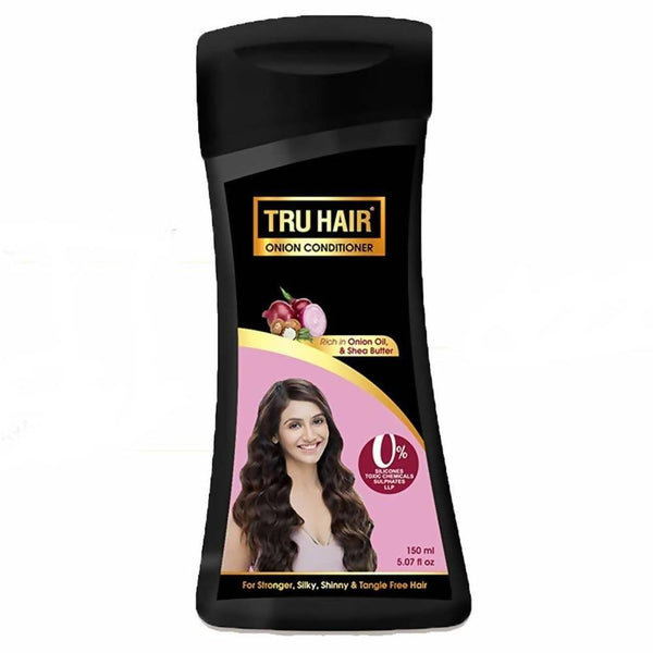 Tru Hair Onion Juice Conditioner