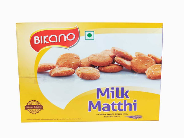 Bikano Milk mathi