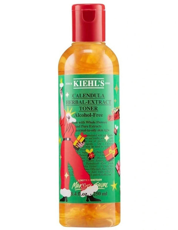 Kiehl's Holiday Limited Edition Calendula Herbal Extract Toner