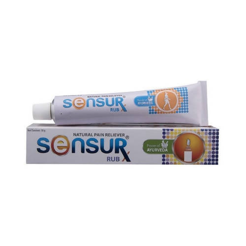 Sensur Rub Ointment