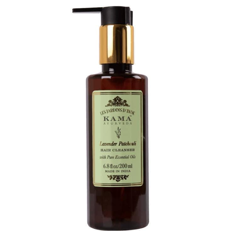 Kama Ayurveda Lavender Patchouli Hair Cleanser 200ml