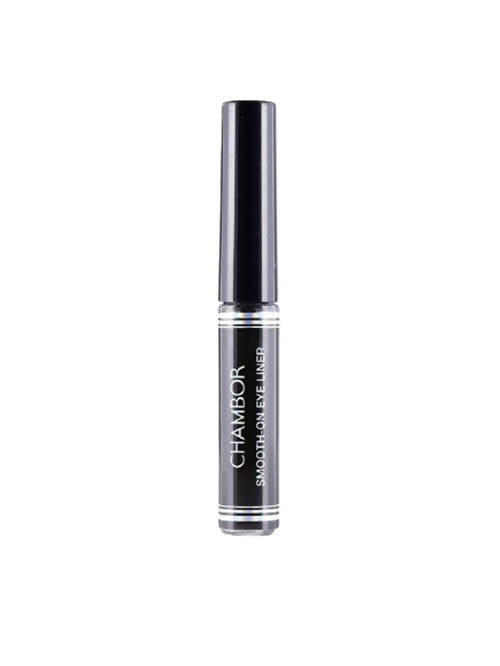 Chambor Smooth On Eyeliner - Carbon Black 101