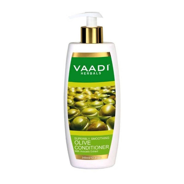 Vaadi Herbals Olive Conditioner With Avocado Extract