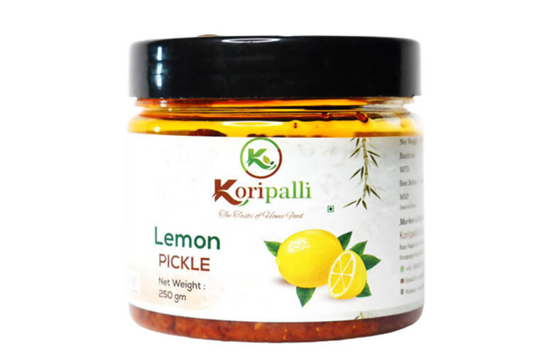 Koripalli Pickles Lemon Pickle