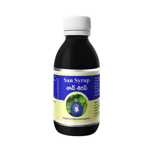 Sri Surya Ayurveda SAN Syrup