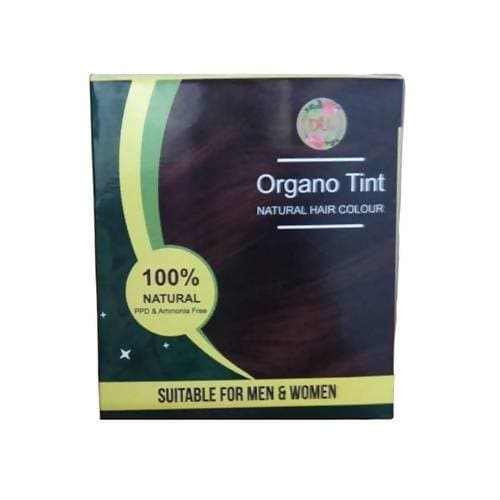 Duh Organo Tint – Natural Hair Colour