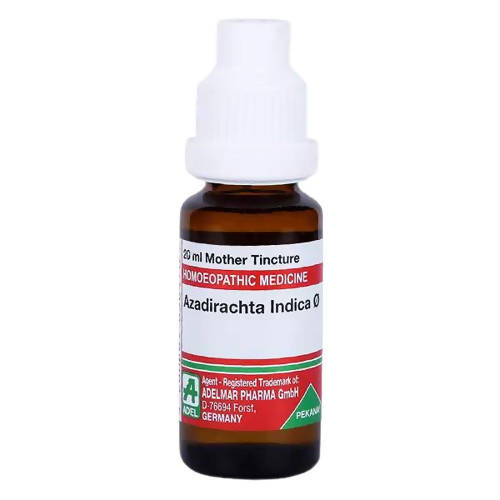 Adel Homeopathy Azadirachta Indica Mother Tincture Q