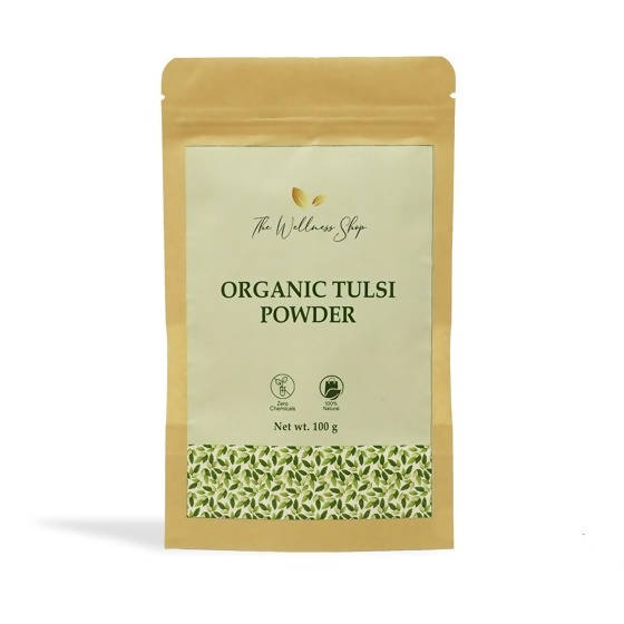 The Wellness Shop Organic Tulsi Powder