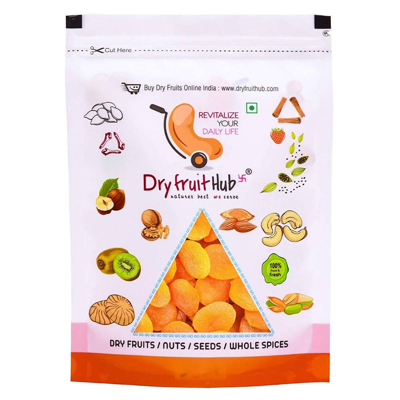 Dry Fruit Hub Dried Apricot Seedless