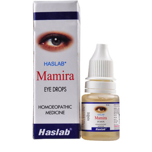 Haslab Homeopathy Mamira Eye Drops