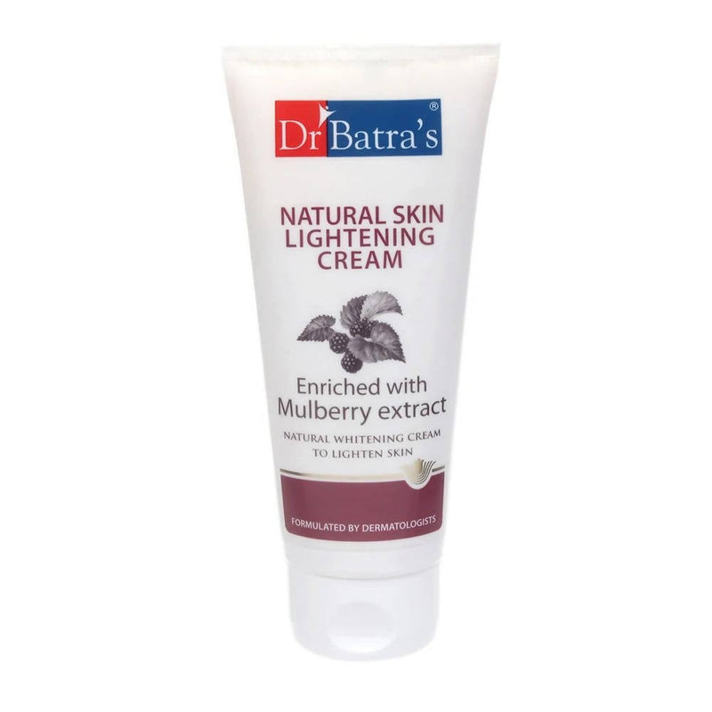 Dr. Batra's Natural Skin Lightening Cream