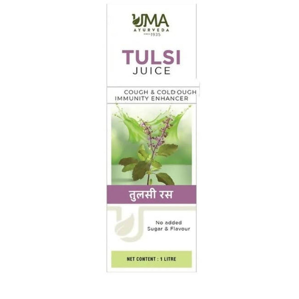 Uma Ayurveda Tulsi Juice