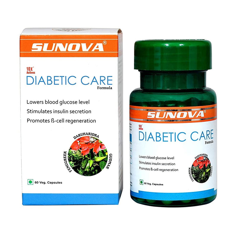 Sunova Diabetic Care