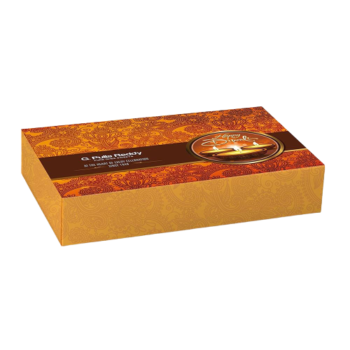 Pulla Reddy Sugar Pootharekulu/ Indian Paper Sweet