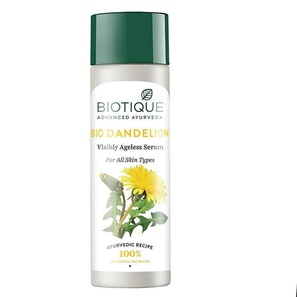 Biotique Bio Dandelion Visibly Ageless Serum 190 ml